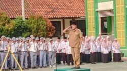Menjadi Inspektur Upacara Matamuda MAN 2 Tasikmalaya, Diky Candra Sampaikan Pesan Ini Kepada Siswa Baru