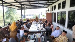 Wali Kota Viman Adakan Pertemuan Dengan DPRD Untuk Menyikapi Kondisi Fiskal Kota Tasikmalaya