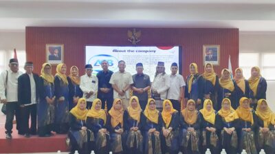Dikukuhkan FOSSMA Masa Bakti 2026-2031, Aslim Berharap Berikan Manfaat Nyata Bagi Masyarakat Kota Tasikmalaya