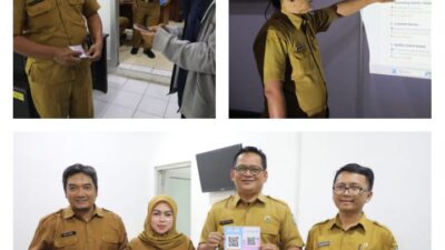 Kabar Gembira! Bagi Masyarakat Pencari Kerja, Disnaker Kota Tasikmalaya Luncurkan Aplikasi AI Job Matcher