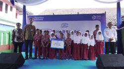 Sambut HAN 2026, BRI Gandeng Dinas Pendidikan Subang Gelar Aksi Kepedulian di SDN Sagalaherang 1