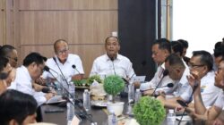 Wali Kota Tasik Pimpin Rapim, Bahas Program Strategis Nasional dan Daerah