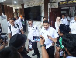 Kang Rey: Tegaskan Pengelolaan Wisata Ciater Harus Dilakukan Oleh Perusahaan Terbaik