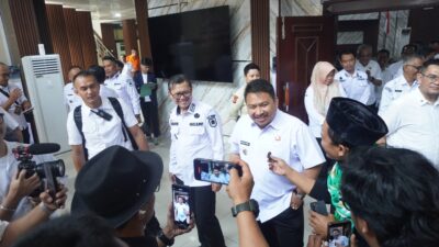 Kang Rey: Tegaskan Pengelolaan Wisata Ciater Harus Dilakukan Oleh Perusahaan Terbaik