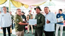 Ketua KTNA Ciamis, Pipin Arip Hari Krida Pertanian Bukan Sekadar Seremonial, Hadir Gairahkan Semangat Petani