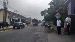 Tingkatkan Kesadaran Masyarakat Wajib Pajak Kendaraan Bermotor, P3DW Ciamis Gelar Pemeriksaan Kendaraan di Jalan Raya Sukakerta