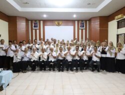 Bertepatan Tahun Ajaran Baru, Wali Kota Tasik Viman Alfarizi Lakukan Monitoring Ke Disdik 
