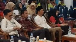 Hadiri Dies Natalis ke-10 dan Wisuda Sarjana VI ITP2I, Wabup Husni Ajak Perusahaan Berikan Kesempatan Putra-Putri Daerah untuk Berkarya