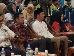 Hadiri Dies Natalis ke-10 dan Wisuda Sarjana VI ITP2I, Wabup Husni Ajak Perusahaan Berikan Kesempatan Putra-Putri Daerah untuk Berkarya