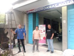 DPC Partai Demokrat Kota Tasikmalaya di HUT Ke-25 Akan Gelar Baksos Cek Kesehatan Gratis dan Donor Darah
