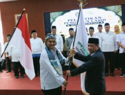 Hadiri Pelantikan LASQI, Diky Chandra Seni Qasidah Salah Satu Seni Budaya Islam yang Harus Dilestarikan