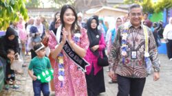 Bunda Paud Kabupaten Subang Hadiri MPLS TK Negeri Pembina, Ini Pesannya 