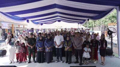 BRI Peduli “Ini Sekolahku” Gelar Edukasi Kreatif di SDN 104 Langensari dan SDN 013 Pasirkaliki