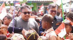 Saba Desa, Bupati Subang Tinjau Groundbreaking Rehabilitasi Bangunan Sekolah Dasar di Kecamatan Binong