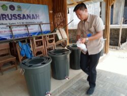 Diky Chandra: Program Kang Sule ke MI Manbaul Ulum Tidak Gunakan APBD Atau Dinas, Ini Murni Dari Aghnia