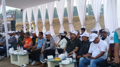 Meriah! Turnamen Piala Bupati Purwakarta “Ngadu Langlayangan Freestyle” 256 Peserta Ramaikan Hari Jadi Purwakarta