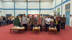 Pemkab Pelalawan Gelar Rakor Progres Pelaksanaan Pembangunan Infrastruktur Strategis, Dukungan CSR