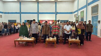 Pemkab Pelalawan Gelar Rakor Progres Pelaksanaan Pembangunan Infrastruktur Strategis, Dukungan CSR