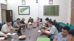 Asisten I Sekda Kabupaten Pelalawan Mewakili Bupati Hadiri Malam Anugerah dan Kesenian Dies Natalis ke-10 ITP2I