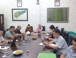 Asisten I Sekda Kabupaten Pelalawan Mewakili Bupati Hadiri Malam Anugerah dan Kesenian Dies Natalis ke-10 ITP2I