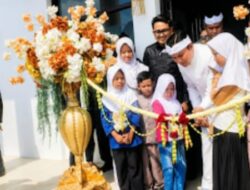Dinkes Kabupaten Cianjur Tempati Gedung Baru yang Diresmikan Bupati Cianjur