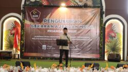 Wali Kota Tasik Hadiri Pengukuhan Gerakan Ajengan Muda Priangan Timur