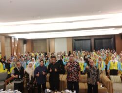 Diky Chandra Hadiri Peningkatan Kompetensi Pendidik PAUD yang Digelar Anggota Komisi X DPR RI Ferdiansyah