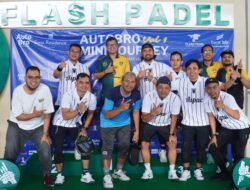 Buka Aspac Mini Turnamen, Kang Akur Ajak ASN Jaga Sportivitas, Pererat Silaturahmi 