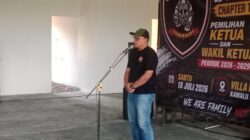 Wakil Ketua DPRD Wahid: Apresiasi SEV Indonesia Chapter Tasikmalaya yang Telah Banyak Meraih Prestasi