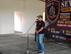 Wakil Ketua DPRD Wahid: Apresiasi SEV Indonesia Chapter Tasikmalaya yang Telah Banyak Meraih Prestasi