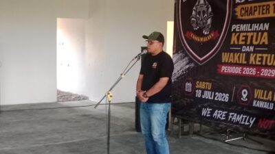 Wakil Ketua DPRD Wahid: Apresiasi SEV Indonesia Chapter Tasikmalaya yang Telah Banyak Meraih Prestasi