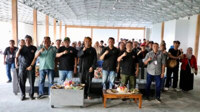 Buka Musyawarah SEV, Diky Chandra Ucapkan Terima Kasih SEV Berdiri di Kota Tasik, dan Mampu Perluas Anggota Keluar Tasik
