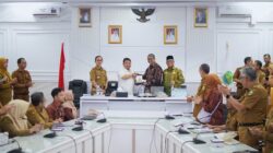 Bupati Subang Membuka Sosialisasi Manajemen Talenta ASN TAHUN 2026, Paparkan Capaian Kabupaten Subang