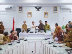 Bupati Subang Membuka Sosialisasi Manajemen Talenta ASN TAHUN 2026, Paparkan Capaian Kabupaten Subang