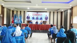 Anang Sapaat : Pendidikan Politik Selalu Ditekankan Kepada Para Kader, Agar Menjadi Kader yang Handal