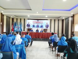 Anang Sapaat : Pendidikan Politik Selalu Ditekankan Kepada Para Kader, Agar Menjadi Kader yang Handal