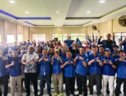 Partai Demokrat Kota Tasik Gelar Workshop, Anggota Komisi II DPRD Provinsi Jabar H Saeful Bahri, Sebagai Narasumber