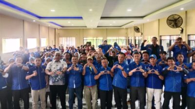 Partai Demokrat Kota Tasik Gelar Workshop, Anggota Komisi II DPRD Provinsi Jabar H Saeful Bahri, Sebagai Narasumber