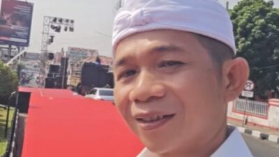 Om Zein Ajak Warga Saksikan Kemeriahan Festival Budaya Hari Jadi Purwakarta Malam Ini