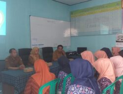 DPPKBPPPA Kabupaten Ciamis Gelar Peningkatan Kapasitas Penanganan Stunting, Tenaga Lapangan UPTD P5A Cihaurbeuti