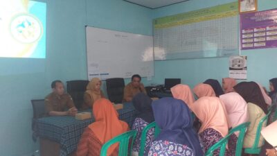 DPPKBPPPA Kabupaten Ciamis Gelar Peningkatan Kapasitas Penanganan Stunting, Tenaga Lapangan UPTD P5A Cihaurbeuti