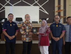 Wali Kota Tasikmalaya, H. Viman Alfarizi Terima Kunjungan UTM Malaysia