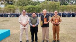 Lepas KKN Tematik UNPER Tasik, Sekda Asep Goparulloh Bukan Sekedar Kewajiban Akademik, Tapi Proses Pembentukan Kepekaan Mahasiswa