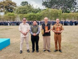 Lepas KKN Tematik UNPER Tasik, Sekda Asep Goparulloh Bukan Sekedar Kewajiban Akademik, Tapi Proses Pembentukan Kepekaan Mahasiswa