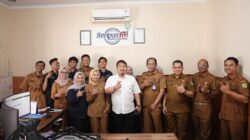 Kang Rey Tekankan Penguatan Komunikasi Publik di HUT ke-60 Radio Benpas