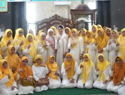 TP-PKK Kabupaten Subang Gelar Gebyar Muharram 1448 H, Tebarkan Kepedulian Anak Yatim