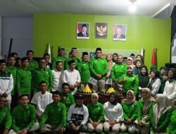 DPC PKB Kota Tasik Adakan Silaturahmi Pengenalan Pengurus Baru Periode 2026-2031 dan Doa Bersama