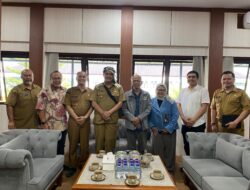 Diky Chandra Terima Kunjungan Adinkes Jabar Akan Gelar Sosialisasi ATM di Kota Tasik, Tanpa Bebani APBD