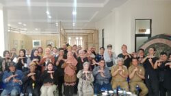 Diky Chandra Membuka Kegiatan Seni Budaya Dalam Peringatan HUT ke-3 HIPSIK