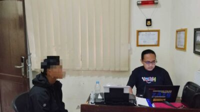 Satres Narkoba Polres Purwakarta Ringkus Dua Pengedar OKT, Ratusan Butir Obat Terlarang Diamankan